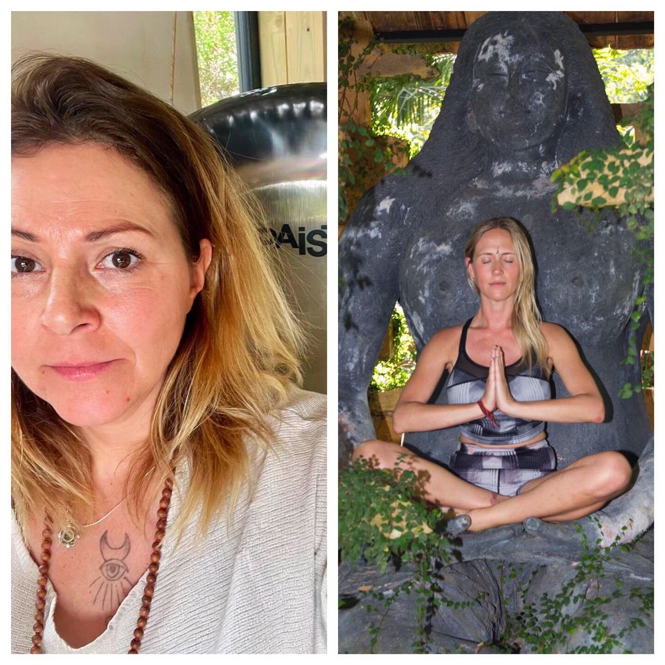 Yoga And Gong Healing With Emma And Suzanne