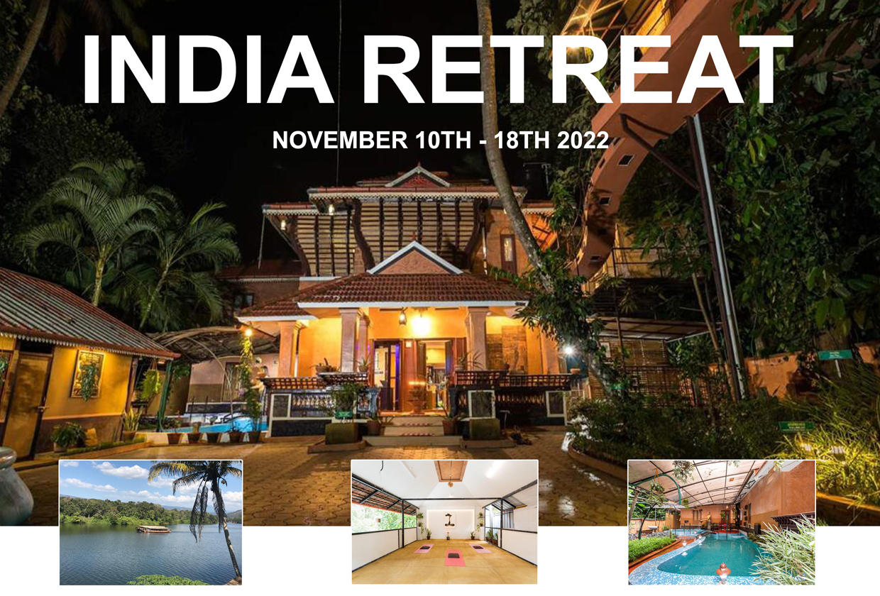 India Retreat November 2022