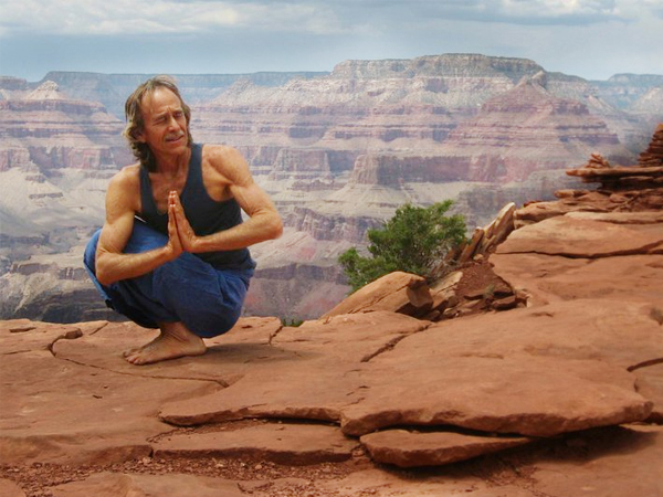Doug Swenson at ElmYoga Sold Out