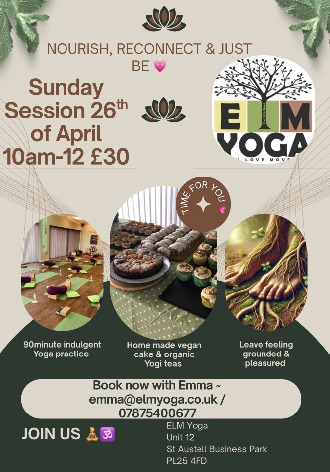 Unwind and De-stress with Emma