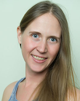 Emma - Founder and Lead Trainer at ELM Yoga