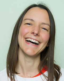 Imogen - Yoga Teacher at ELM Yoga